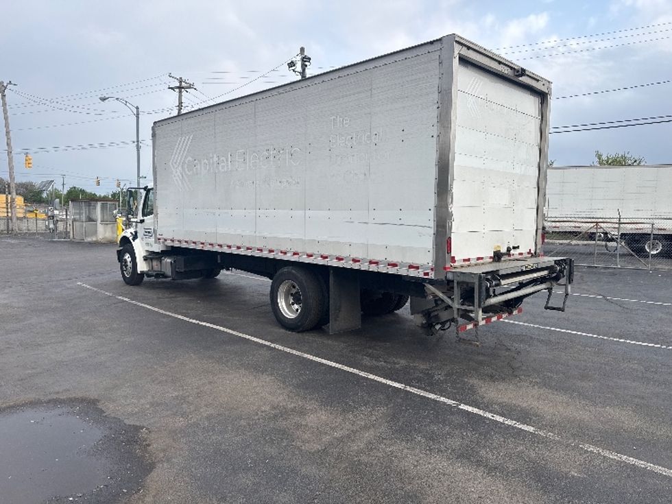 Medium Duty Box Truck-Light and Medium Duty Trucks-Freightliner-2019-M2-Baltimore-MD-84,889\n\t\tmiles-$ 59,500 - Image 6