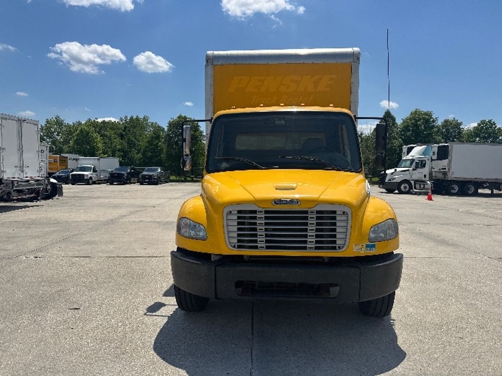 Medium Duty Box Truck-Light and Medium Duty Trucks-Freightliner-2019-M2-Baton Rouge-LA-208,913\n\t\tmiles-$ 40,750 - Image 2
