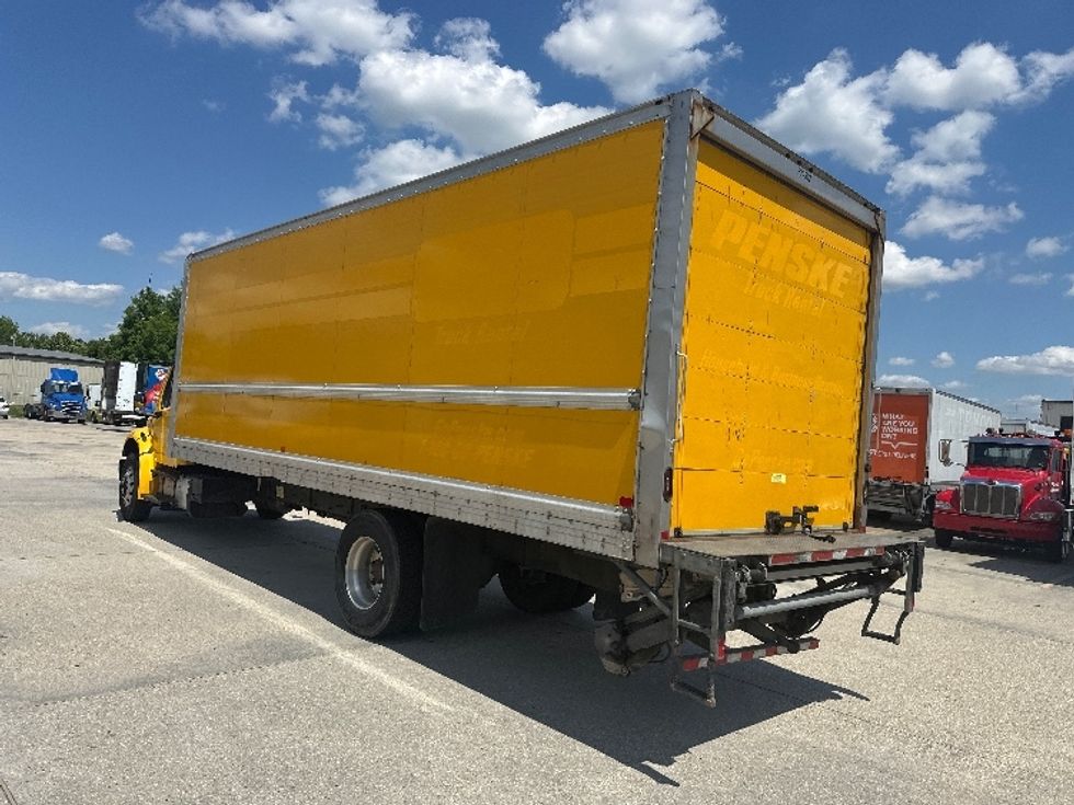Medium Duty Box Truck-Light and Medium Duty Trucks-Freightliner-2019-M2-Baton Rouge-LA-208,913\n\t\tmiles-$ 40,750 - Image 6