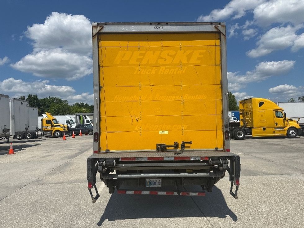 Medium Duty Box Truck-Light and Medium Duty Trucks-Freightliner-2019-M2-Baton Rouge-LA-208,913\n\t\tmiles-$ 40,750 - Image 7