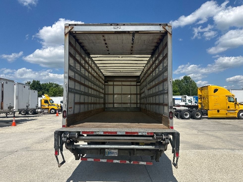 Medium Duty Box Truck-Light and Medium Duty Trucks-Freightliner-2019-M2-Baton Rouge-LA-208,913\n\t\tmiles-$ 40,750 - Image 8