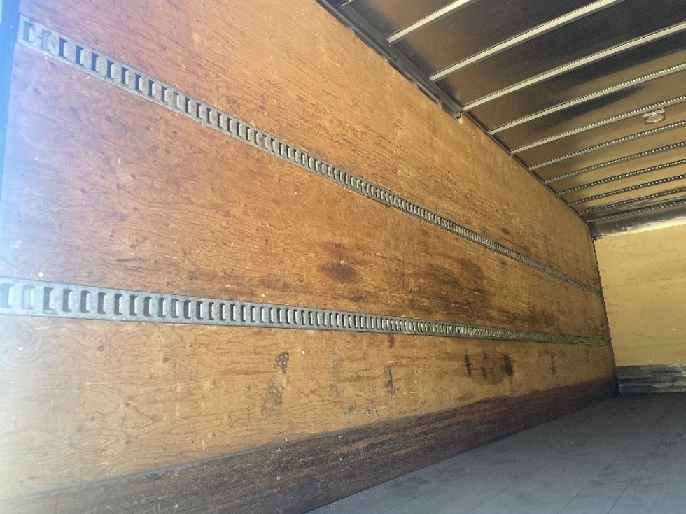 2019 Freightliner M2 Medium Duty Box Truck