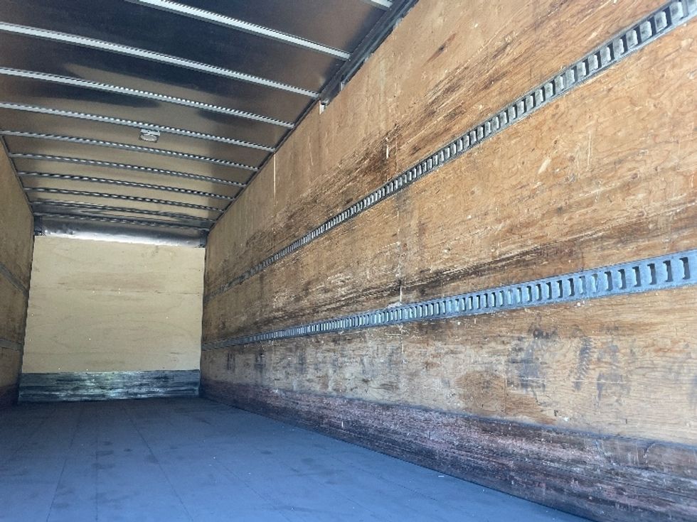 2019 Freightliner M2 Medium Duty Box Truck