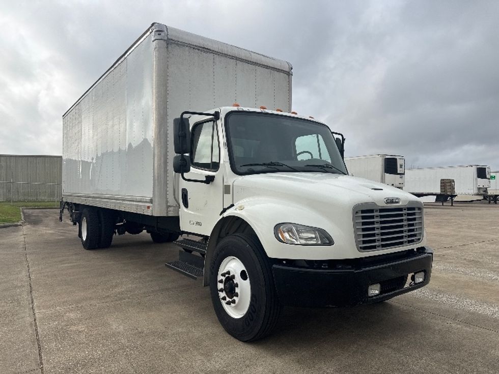 Medium Duty Box Truck-Light and Medium Duty Trucks-Freightliner-2019-M2-Beaumont-TX-174,989\n\t\tmiles-$ 50,750 - Image 1