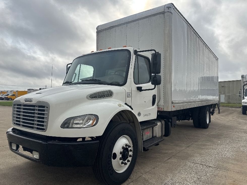 Medium Duty Box Truck-Light and Medium Duty Trucks-Freightliner-2019-M2-Beaumont-TX-174,989\n\t\tmiles-$ 50,750 - Image 3