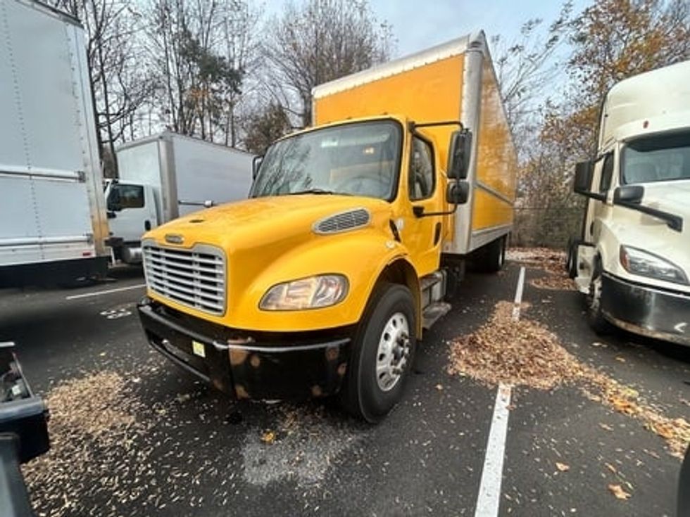 Medium Duty Box Truck-Light and Medium Duty Trucks-Freightliner-2019-M2-Belcamp-MD-250,286\n\t\tmiles-$ 31,250 - Image 1