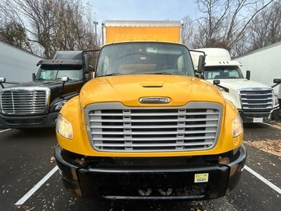 Medium Duty Box Truck-Light and Medium Duty Trucks-Freightliner-2019-M2-Belcamp-MD-250,286\n\t\tmiles-$ 31,250 - Image 2