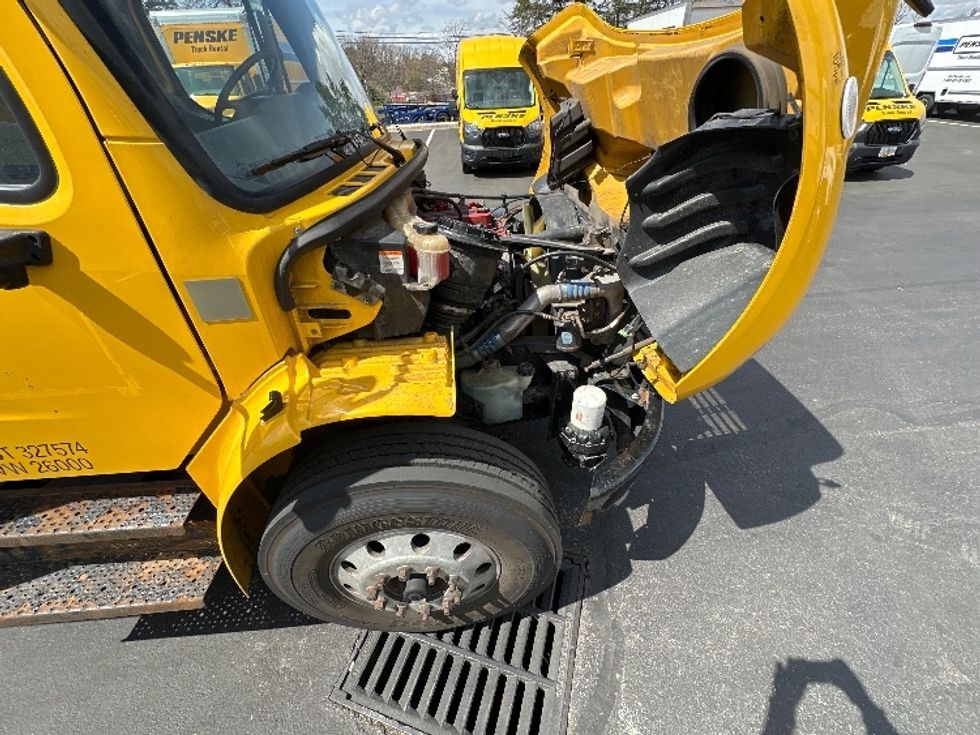 Medium Duty Box Truck-Light and Medium Duty Trucks-Freightliner-2019-M2-Belcamp-MD-250,286\n\t\tmiles-$ 31,250 - Image 24