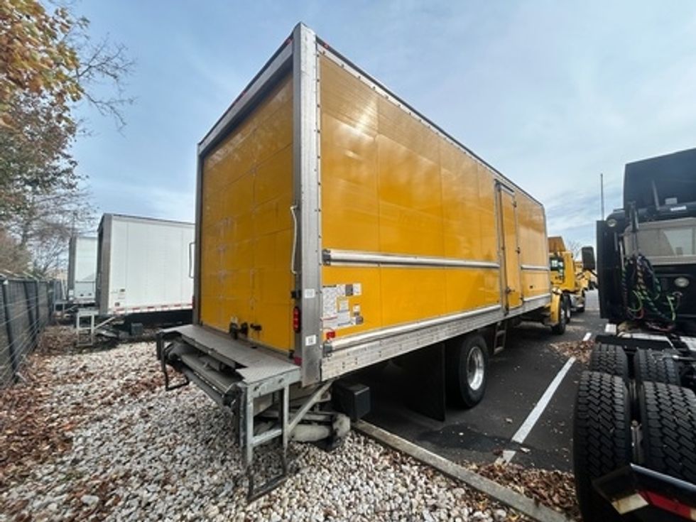 Medium Duty Box Truck-Light and Medium Duty Trucks-Freightliner-2019-M2-Belcamp-MD-250,286\n\t\tmiles-$ 31,250 - Image 6
