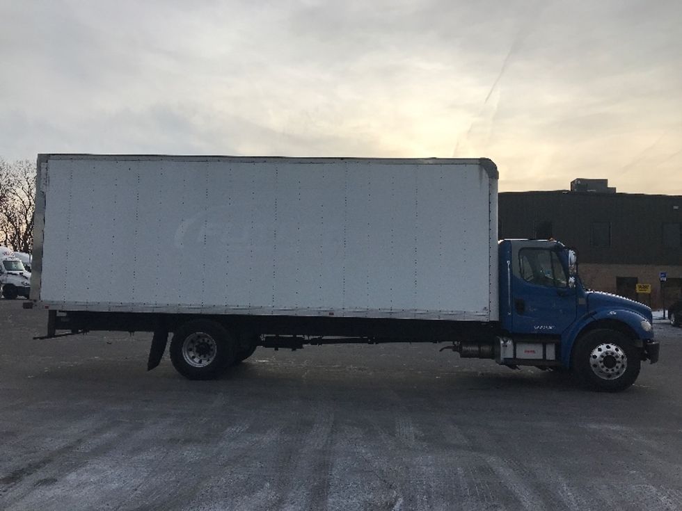 Medium Duty Box Truck-Light and Medium Duty Trucks-Freightliner-2019-M2-Bensalem-PA-290,619\n\t\tmiles-$ 29,000 - Image 15