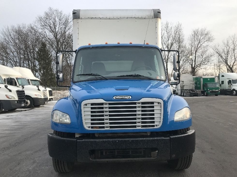 Medium Duty Box Truck-Light and Medium Duty Trucks-Freightliner-2019-M2-Bensalem-PA-290,619\n\t\tmiles-$ 29,000 - Image 2