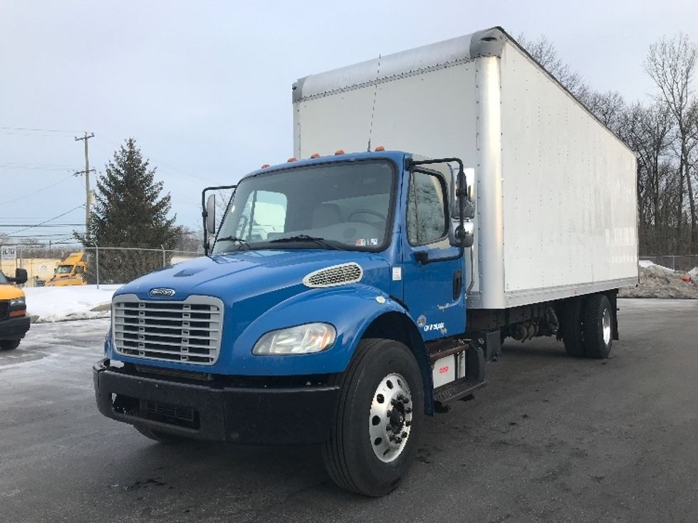 Medium Duty Box Truck-Light and Medium Duty Trucks-Freightliner-2019-M2-Bensalem-PA-290,619\n\t\tmiles-$ 29,000 - Image 3