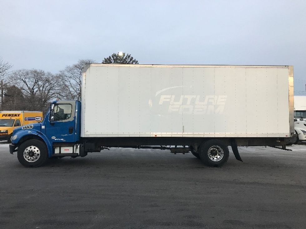 Medium Duty Box Truck-Light and Medium Duty Trucks-Freightliner-2019-M2-Bensalem-PA-290,619\n\t\tmiles-$ 29,000 - Image 4