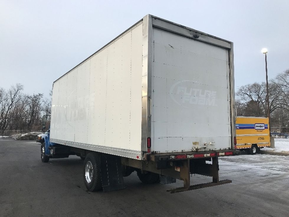 Medium Duty Box Truck-Light and Medium Duty Trucks-Freightliner-2019-M2-Bensalem-PA-290,619\n\t\tmiles-$ 29,000 - Image 6