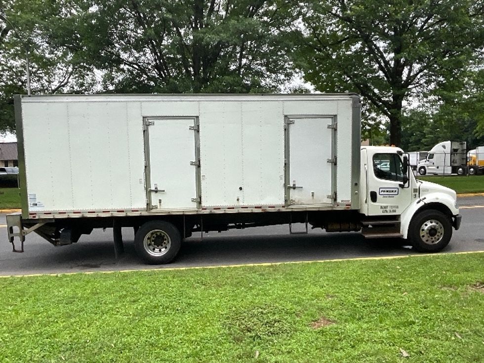 Medium Duty Box Truck-Light and Medium Duty Trucks-Freightliner-2019-M2-Bethlehem-PA-181,904\n\t\tmiles-$ 51,250 - Image 15