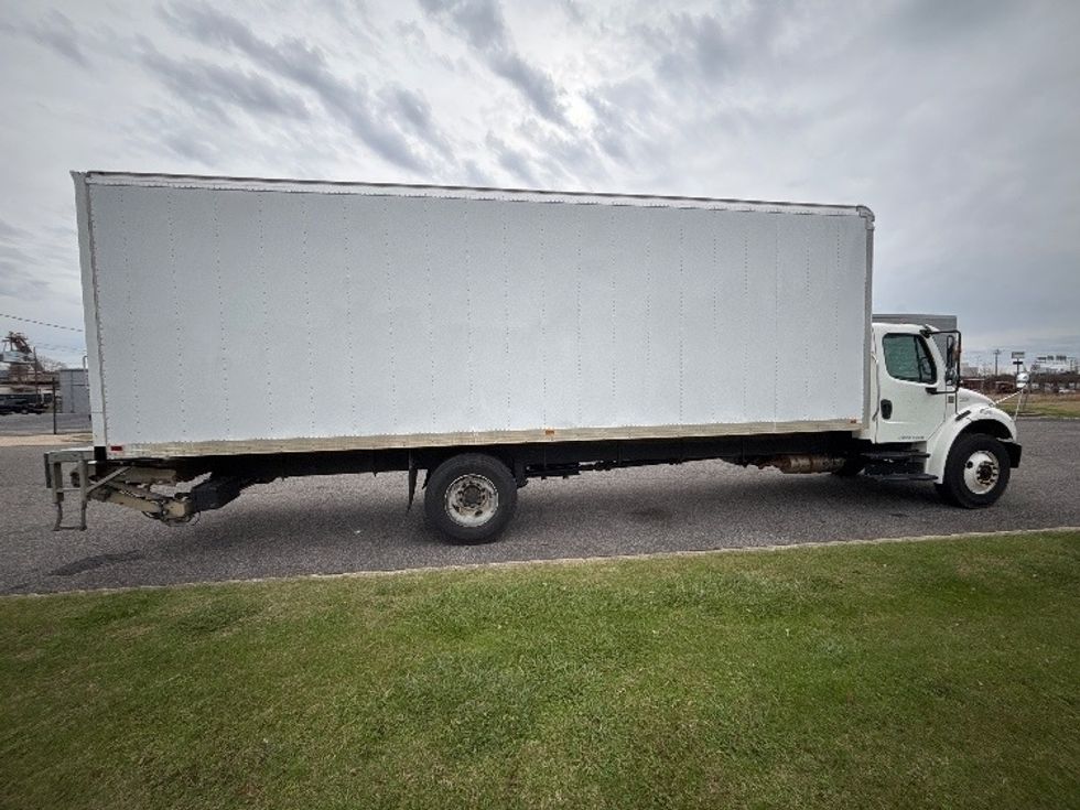Medium Duty Box Truck-Light and Medium Duty Trucks-Freightliner-2019-M2-Birmingham-AL-127,867\n\t\tmiles-$ 63,250 - Image 15
