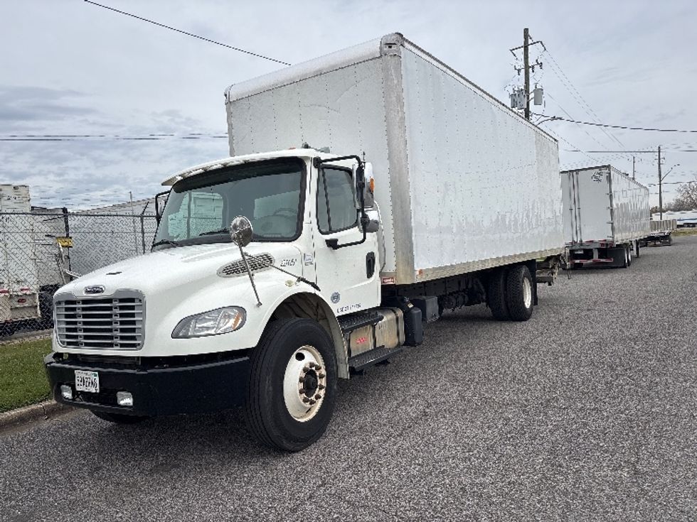 Medium Duty Box Truck-Light and Medium Duty Trucks-Freightliner-2019-M2-Birmingham-AL-127,867\n\t\tmiles-$ 63,250 - Image 3