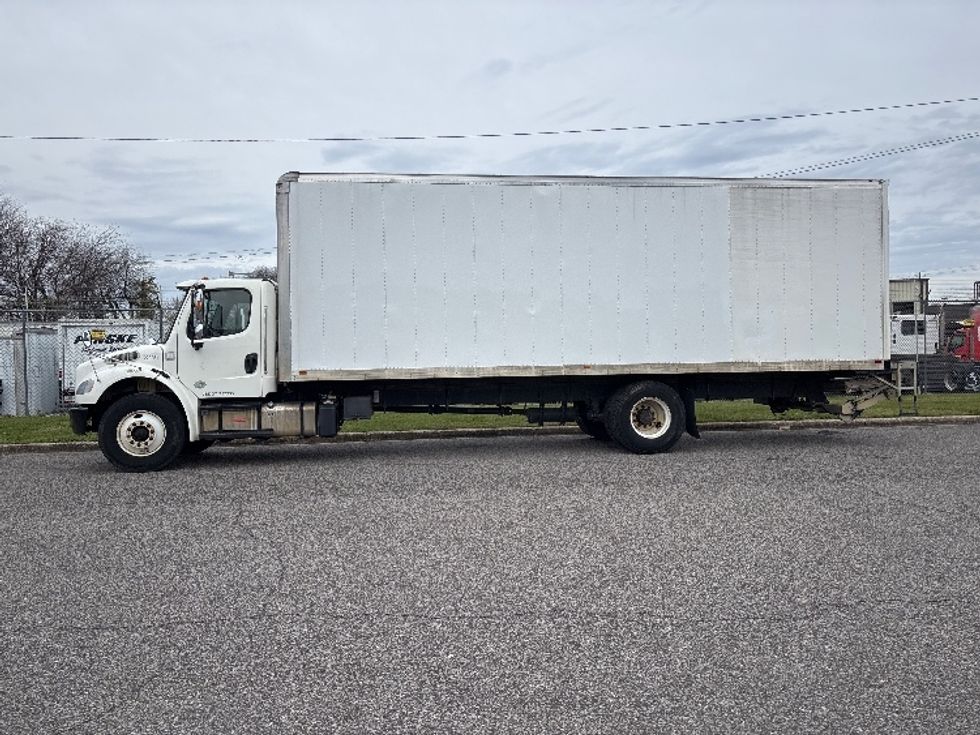 Medium Duty Box Truck-Light and Medium Duty Trucks-Freightliner-2019-M2-Birmingham-AL-127,867\n\t\tmiles-$ 63,250 - Image 4