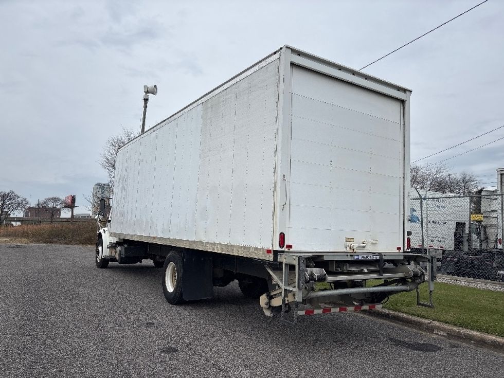 Medium Duty Box Truck-Light and Medium Duty Trucks-Freightliner-2019-M2-Birmingham-AL-127,867\n\t\tmiles-$ 63,250 - Image 6