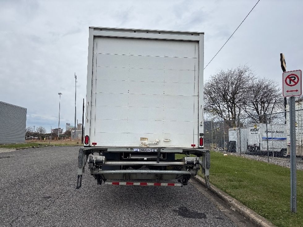 Medium Duty Box Truck-Light and Medium Duty Trucks-Freightliner-2019-M2-Birmingham-AL-127,867\n\t\tmiles-$ 63,250 - Image 7
