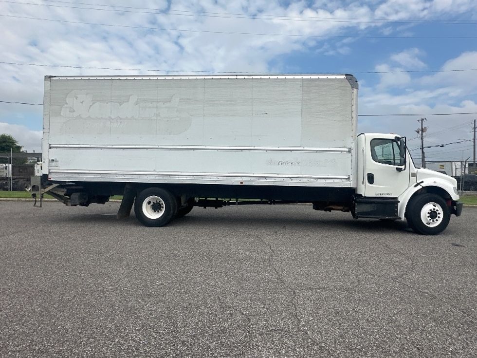 Medium Duty Box Truck-Light and Medium Duty Trucks-Freightliner-2019-M2-Birmingham-AL-173,900\n\t\tmiles-$ 50,750 - Image 14