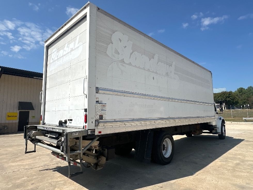 Medium Duty Box Truck-Light and Medium Duty Trucks-Freightliner-2019-M2-Birmingham-AL-177,209\n\t\tmiles-$ 55,750 - Image 13
