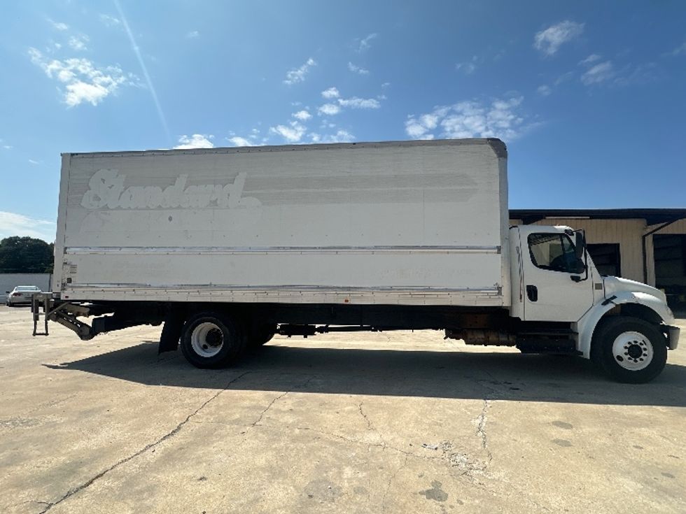 Medium Duty Box Truck-Light and Medium Duty Trucks-Freightliner-2019-M2-Birmingham-AL-177,209\n\t\tmiles-$ 55,750 - Image 15