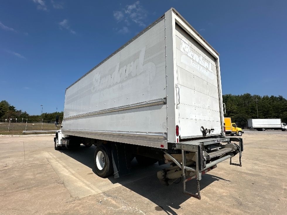 Medium Duty Box Truck-Light and Medium Duty Trucks-Freightliner-2019-M2-Birmingham-AL-177,209\n\t\tmiles-$ 55,750 - Image 6