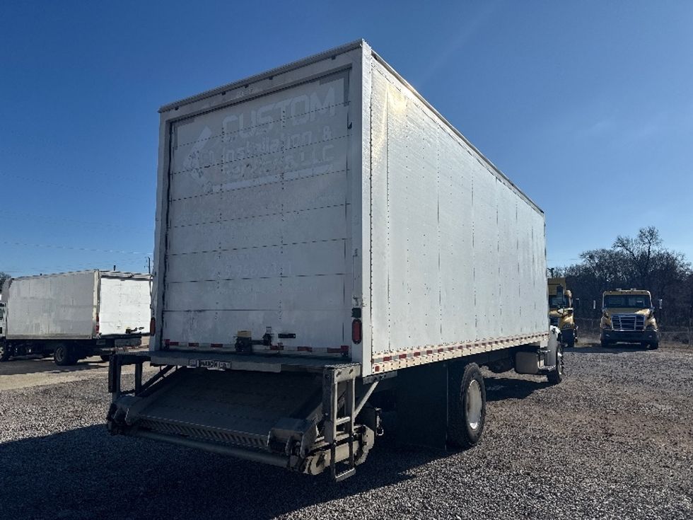 Medium Duty Box Truck-Light and Medium Duty Trucks-Freightliner-2019-M2-Birmingham-AL-265,980\n\t\tmiles-$ 40,750 - Image 13