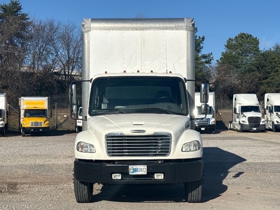 Medium Duty Box Truck-Light and Medium Duty Trucks-Freightliner-2019-M2-Birmingham-AL-265,980\n\t\tmiles-$ 40,750 - Image 2