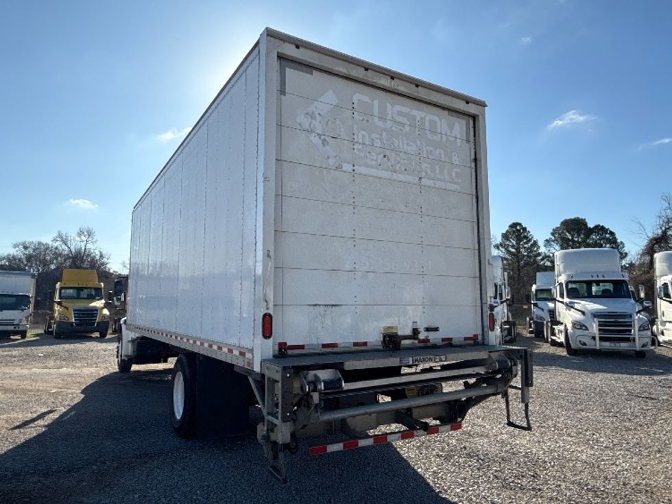 Medium Duty Box Truck-Light and Medium Duty Trucks-Freightliner-2019-M2-Birmingham-AL-265,980\n\t\tmiles-$ 40,750 - Image 6