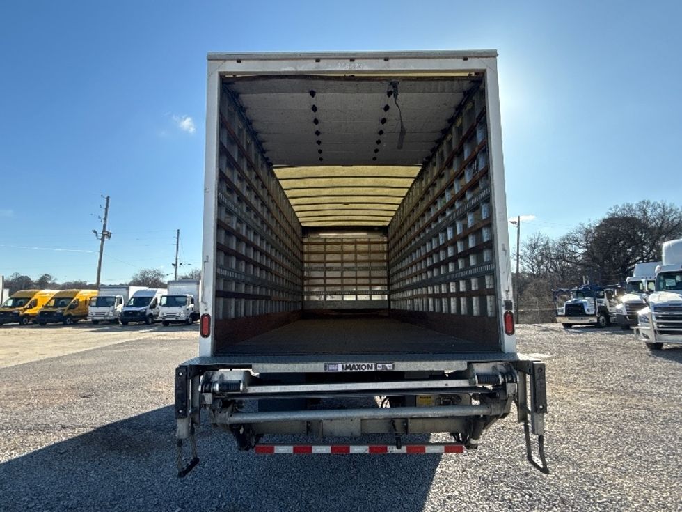 Medium Duty Box Truck-Light and Medium Duty Trucks-Freightliner-2019-M2-Birmingham-AL-265,980\n\t\tmiles-$ 40,750 - Image 8