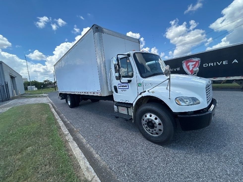 Medium Duty Box Truck-Light and Medium Duty Trucks-Freightliner-2019-M2-Birmingham-AL-309,340\n\t\tmiles-$ 31,000 - Image 1