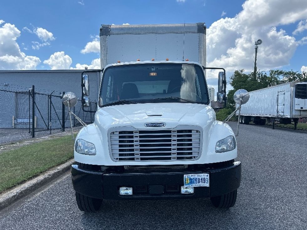 Medium Duty Box Truck-Light and Medium Duty Trucks-Freightliner-2019-M2-Birmingham-AL-309,340\n\t\tmiles-$ 31,000 - Image 2