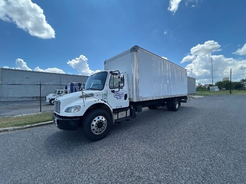 Medium Duty Box Truck-Light and Medium Duty Trucks-Freightliner-2019-M2-Birmingham-AL-309,340\n\t\tmiles-$ 31,000 - Image 3