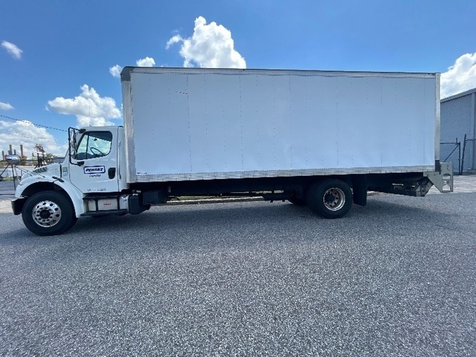 Medium Duty Box Truck-Light and Medium Duty Trucks-Freightliner-2019-M2-Birmingham-AL-309,340\n\t\tmiles-$ 31,000 - Image 4