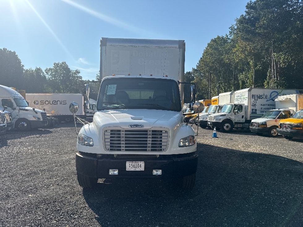 Medium Duty Box Truck-Light and Medium Duty Trucks-Freightliner-2019-M2-Blountville-TN-197,560\n\t\tmiles-$ 47,750 - Image 2