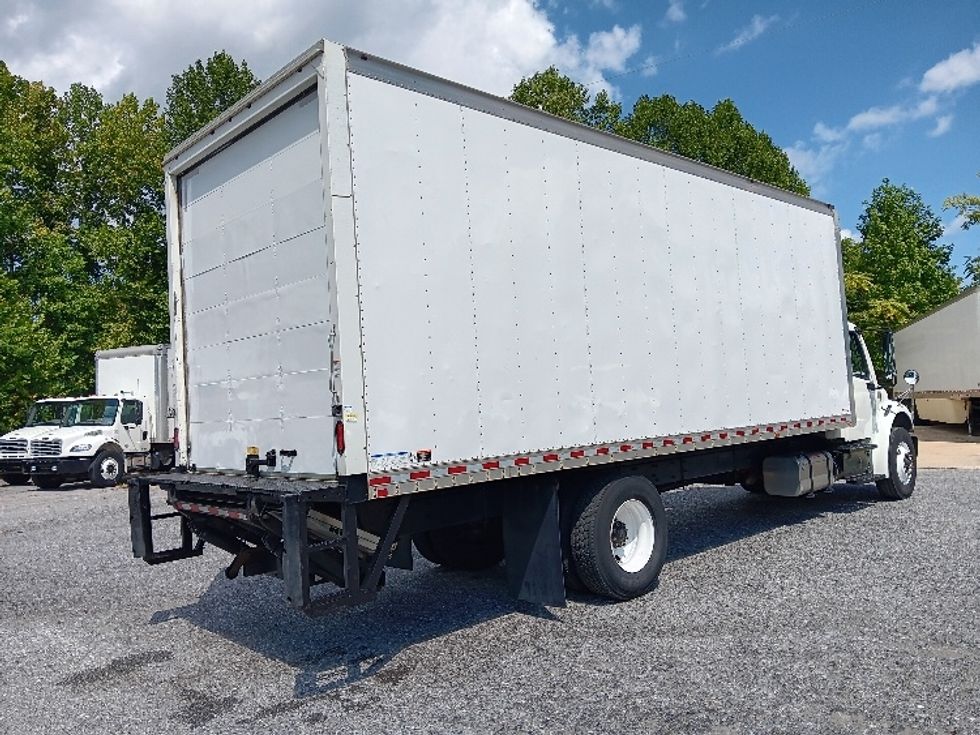 Medium Duty Box Truck-Light and Medium Duty Trucks-Freightliner-2019-M2-Blountville-TN-201,453\n\t\tmiles-$ 51,500 - Image 13