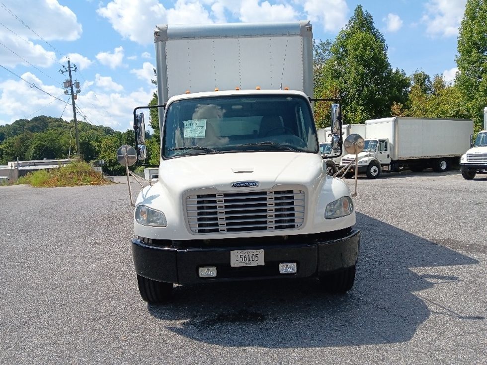 Medium Duty Box Truck-Light and Medium Duty Trucks-Freightliner-2019-M2-Blountville-TN-201,453\n\t\tmiles-$ 51,500 - Image 2