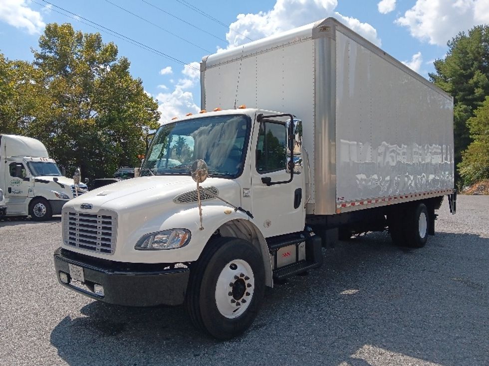 Medium Duty Box Truck-Light and Medium Duty Trucks-Freightliner-2019-M2-Blountville-TN-201,453\n\t\tmiles-$ 51,500 - Image 3