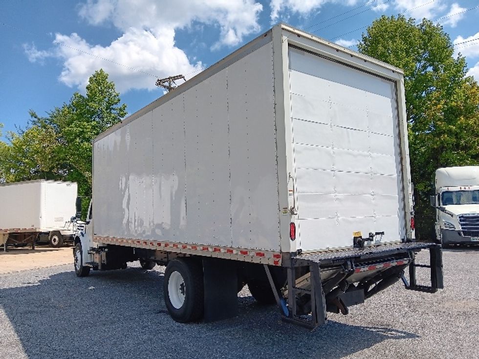 Medium Duty Box Truck-Light and Medium Duty Trucks-Freightliner-2019-M2-Blountville-TN-201,453\n\t\tmiles-$ 51,500 - Image 6