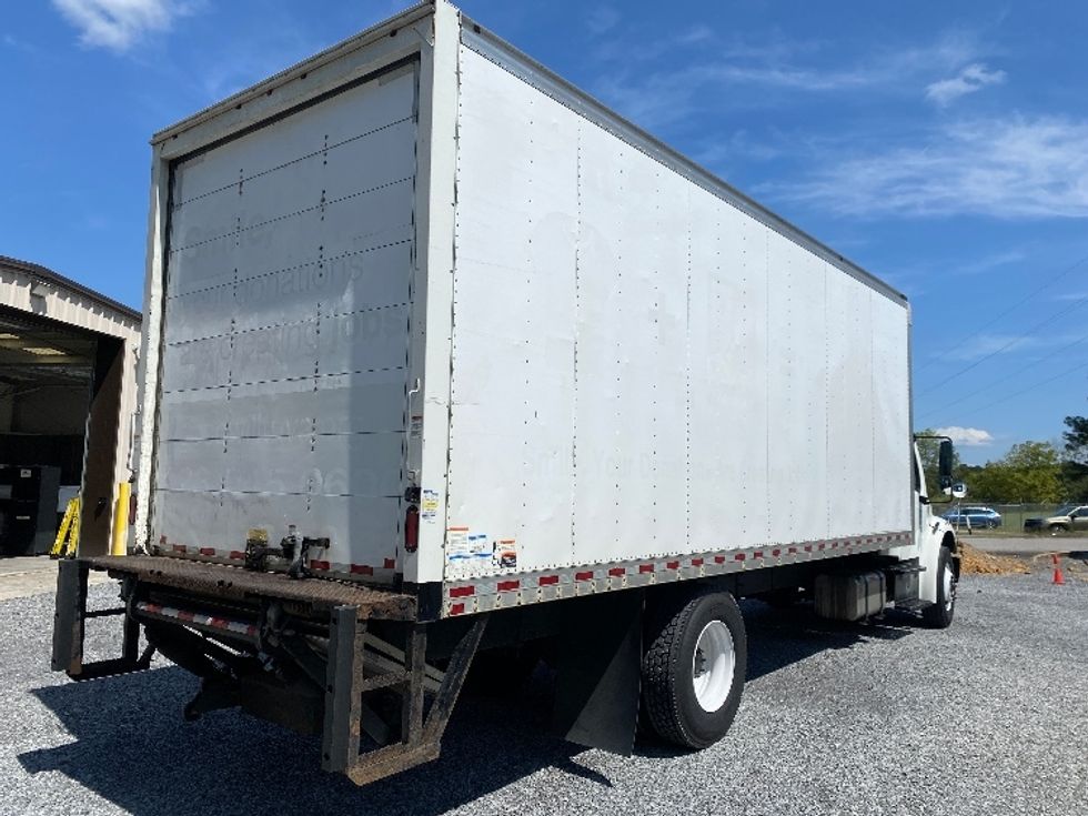 Medium Duty Box Truck-Light and Medium Duty Trucks-Freightliner-2019-M2-Blountville-TN-217,714\n\t\tmiles-$ 48,750 - Image 13