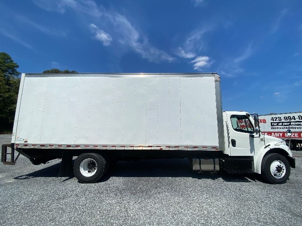 Medium Duty Box Truck-Light and Medium Duty Trucks-Freightliner-2019-M2-Blountville-TN-217,714\n\t\tmiles-$ 48,750 - Image 15