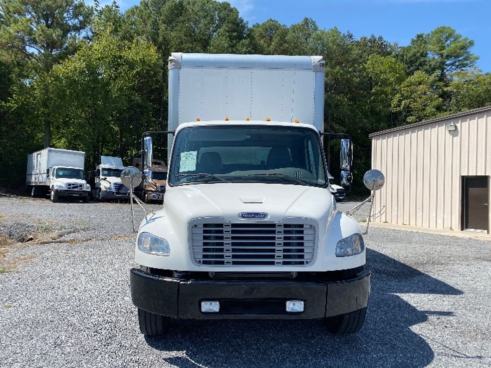 Medium Duty Box Truck-Light and Medium Duty Trucks-Freightliner-2019-M2-Blountville-TN-217,714\n\t\tmiles-$ 48,750 - Image 2