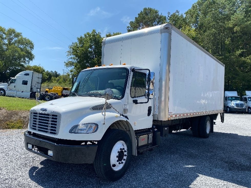 Medium Duty Box Truck-Light and Medium Duty Trucks-Freightliner-2019-M2-Blountville-TN-217,714\n\t\tmiles-$ 48,750 - Image 3