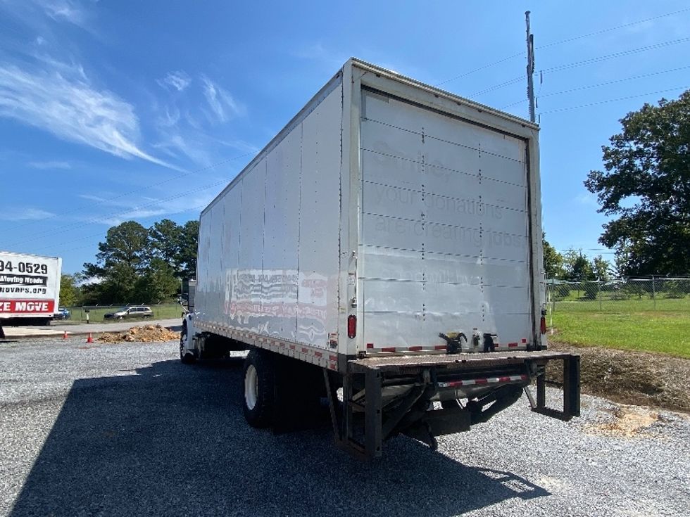 Medium Duty Box Truck-Light and Medium Duty Trucks-Freightliner-2019-M2-Blountville-TN-217,714\n\t\tmiles-$ 48,750 - Image 6