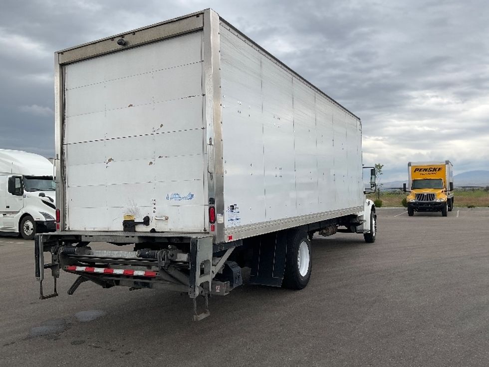 Medium Duty Box Truck-Light and Medium Duty Trucks-Freightliner-2019-M2-Boise-ID-218,824\n\t\tmiles-$ 44,000 - Image 13