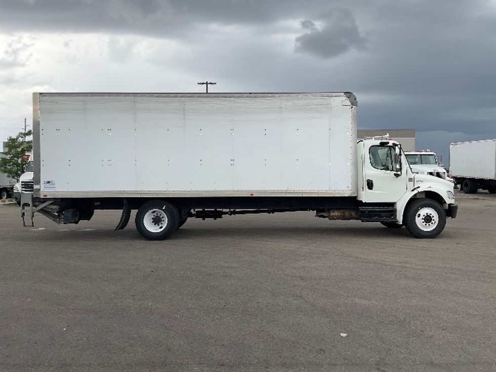 Medium Duty Box Truck-Light and Medium Duty Trucks-Freightliner-2019-M2-Boise-ID-218,824\n\t\tmiles-$ 44,000 - Image 15