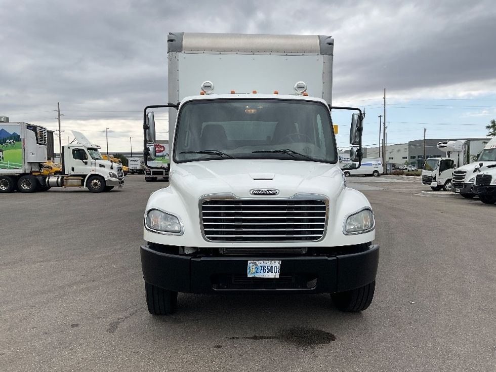 Medium Duty Box Truck-Light and Medium Duty Trucks-Freightliner-2019-M2-Boise-ID-218,824\n\t\tmiles-$ 44,000 - Image 2