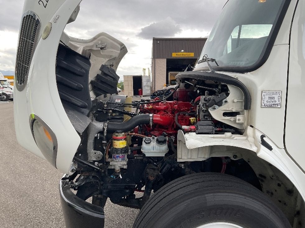 Medium Duty Box Truck-Light and Medium Duty Trucks-Freightliner-2019-M2-Boise-ID-218,824\n\t\tmiles-$ 44,000 - Image 24